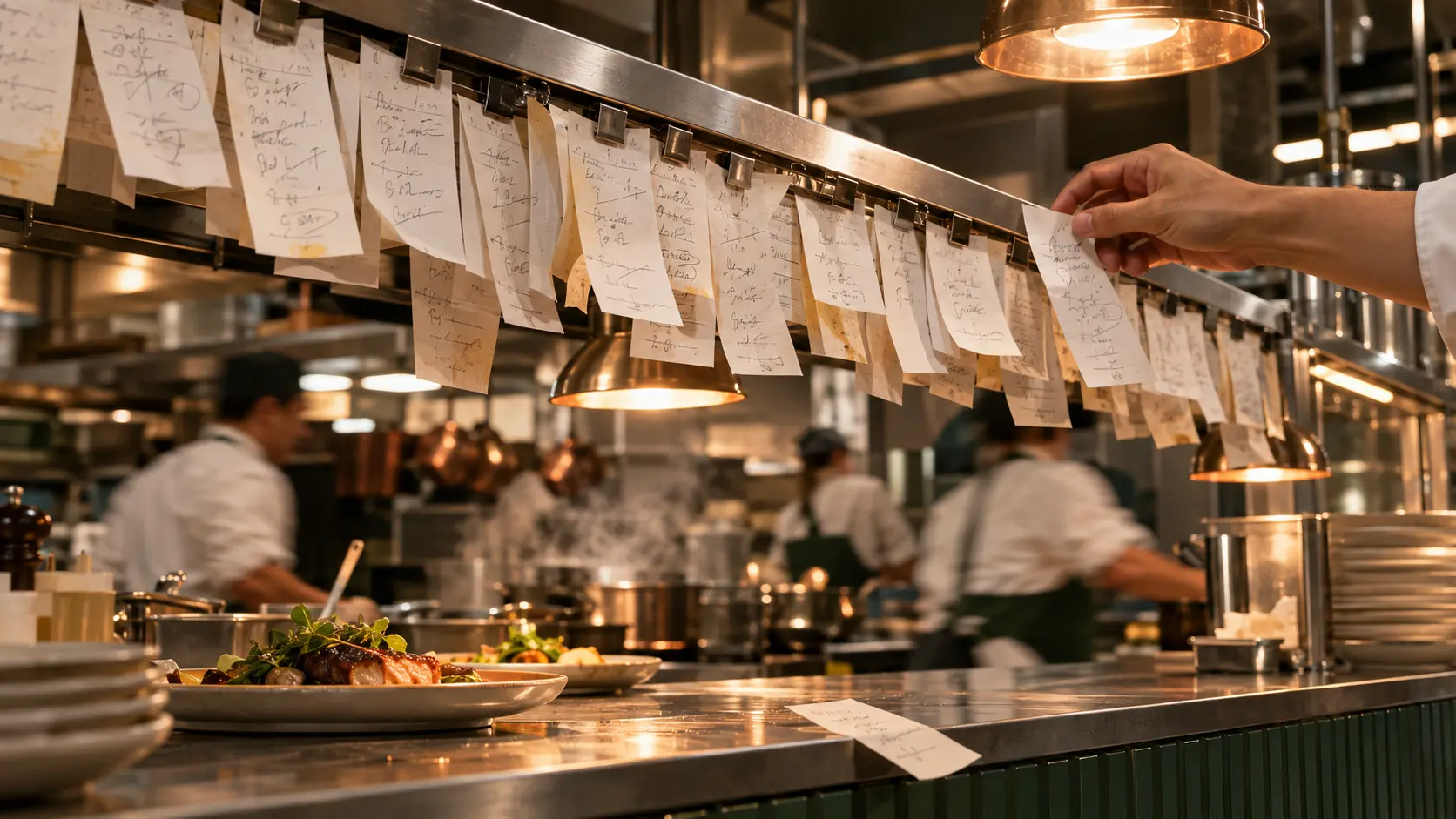 Restaurant POS Software: 7 Essential Features