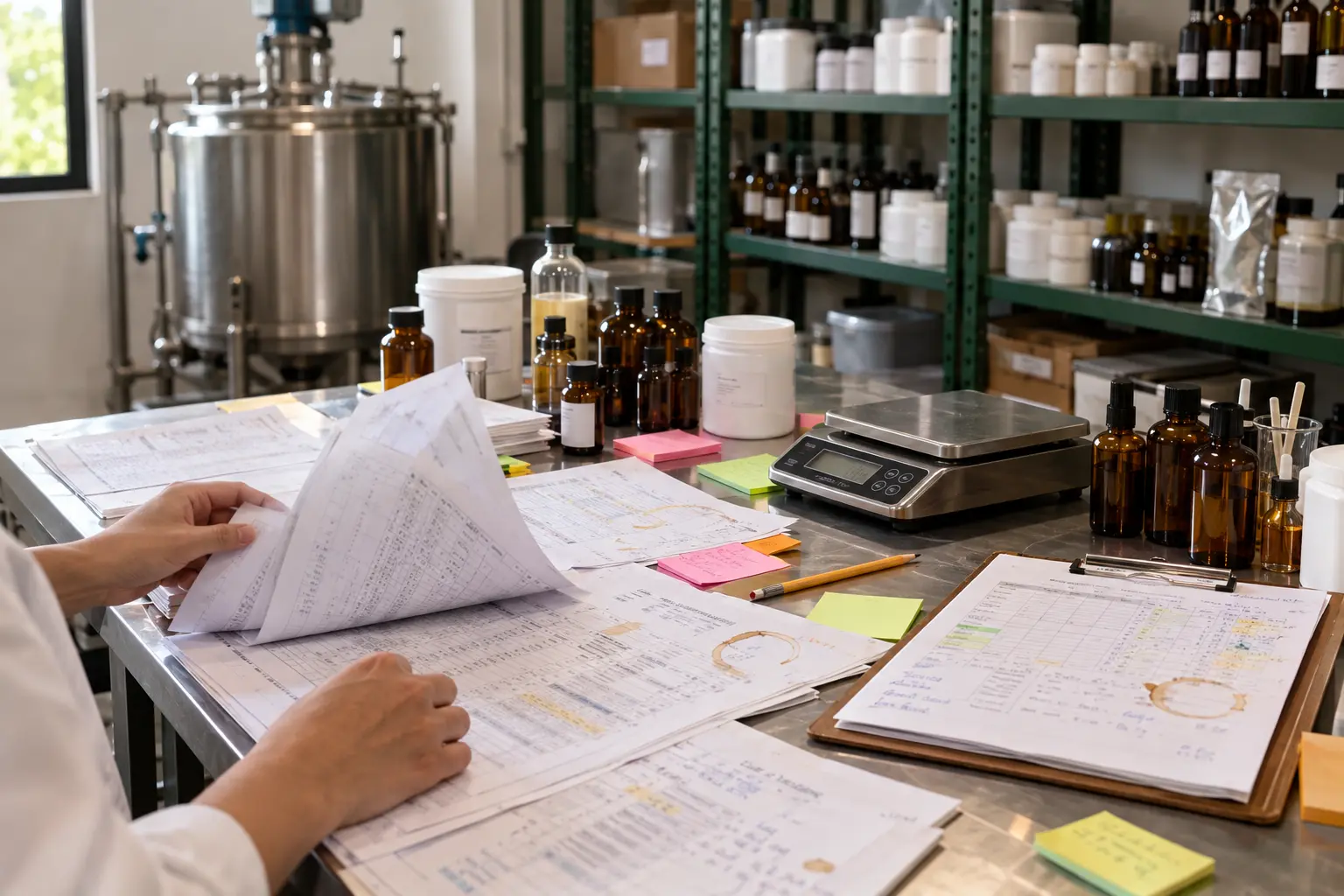 Manufacturing ERP for Small Factories: Signs & Features