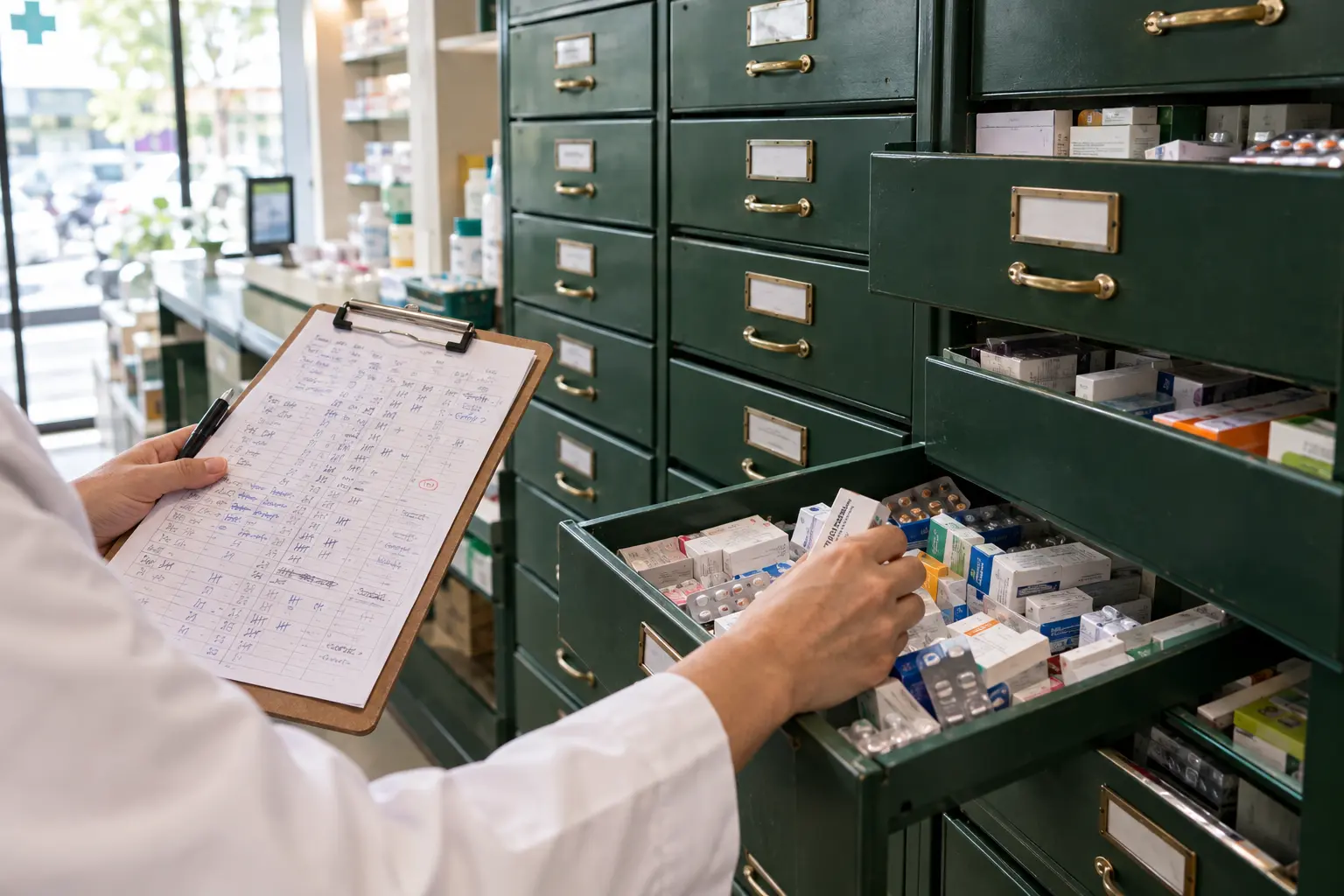 Pharmacy Management Software: Must-Have Features