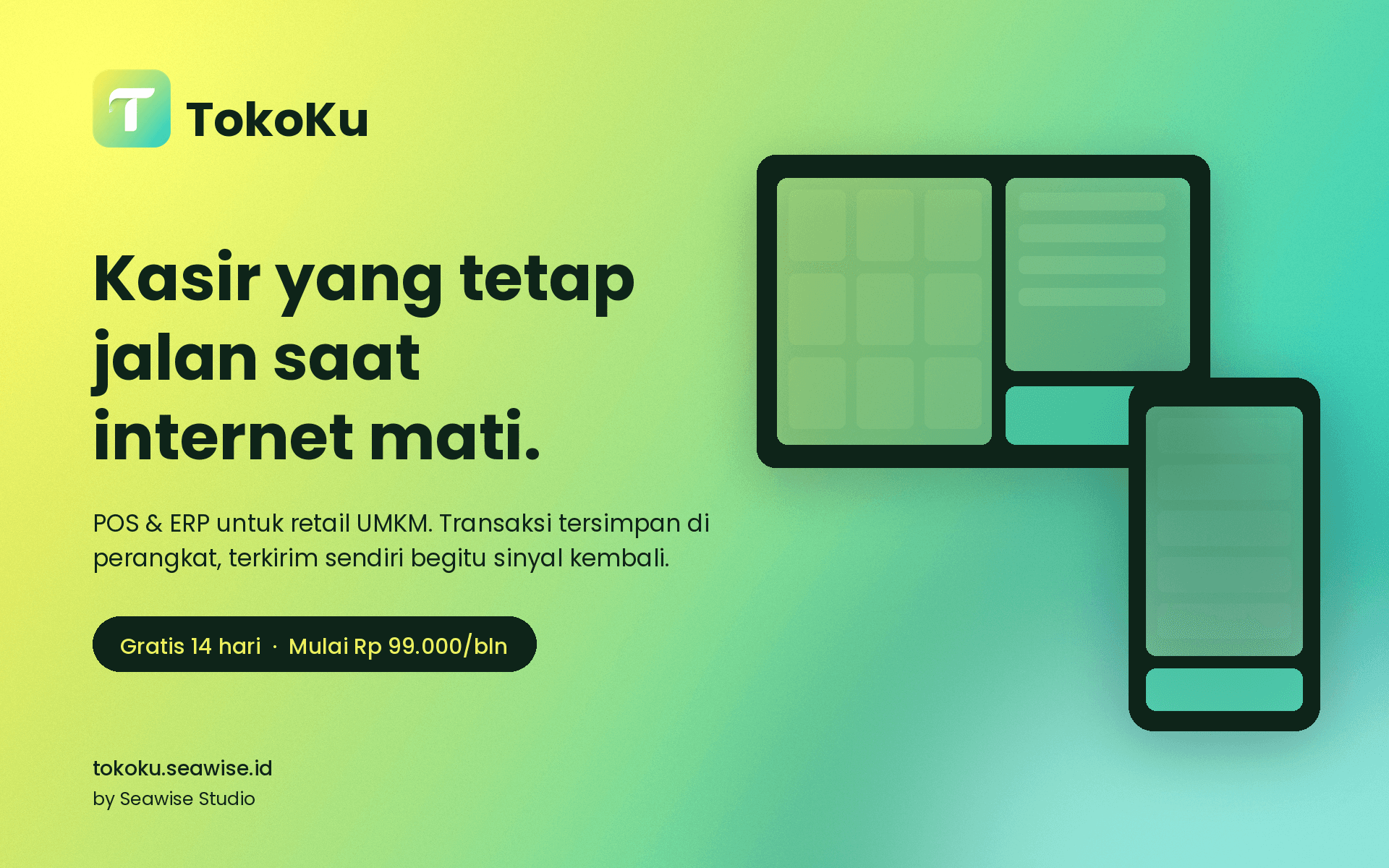 Preview Tokoku Retail & Service